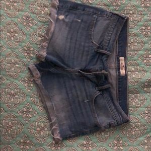 Hollister shorts